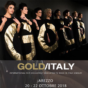 Gold Italy Arezzo 2018