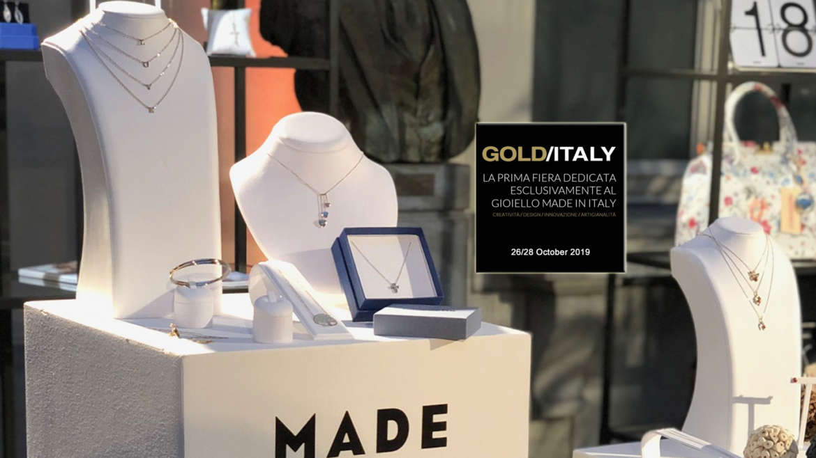 Gold Italy Arezzo 2019