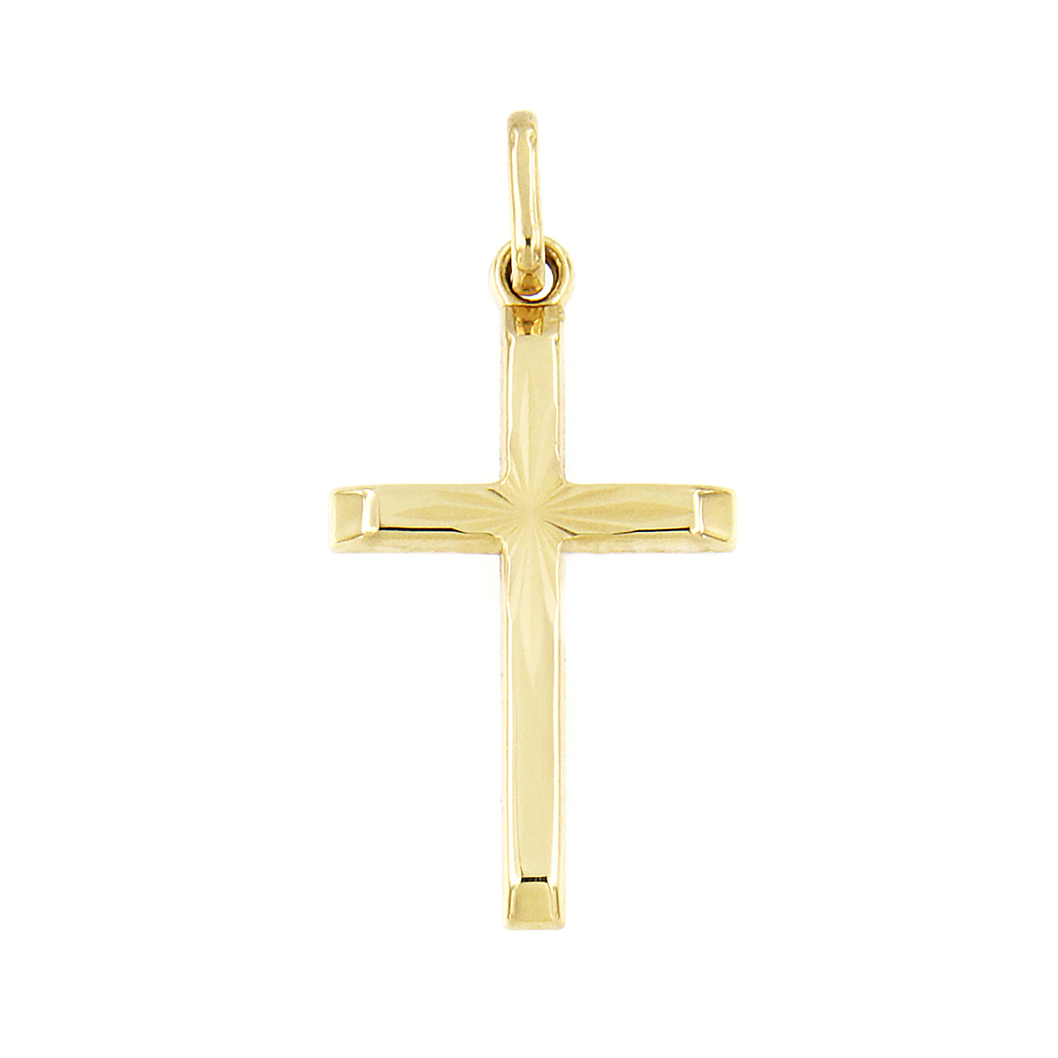 Crosses and Angels | Lucchetta 1953 - Italian Gold Jewerly